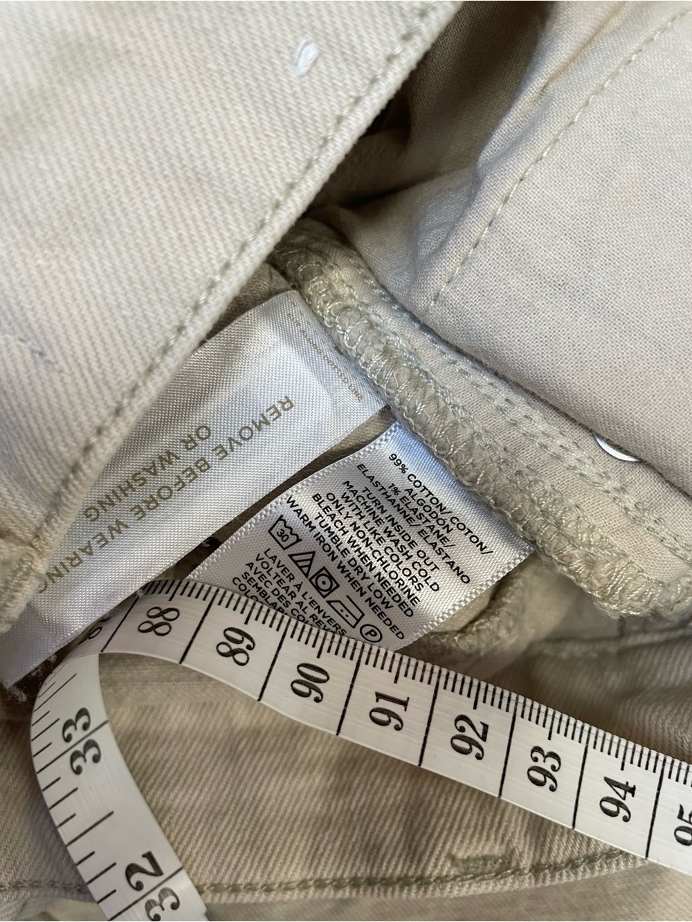 Loft Jeans - Picture 10 of 10